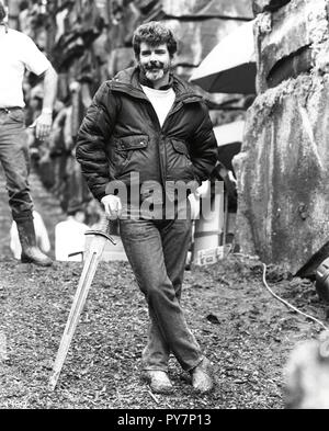 Original Film Title: LABYRINTH. English Title: LABYRINTH. Film Director:  JIM HENSON. Year: 1986. Stars: JENNIFER CONNELLY. Credit: TRISTAR PICTURES  / Album Stock Photo - Alamy