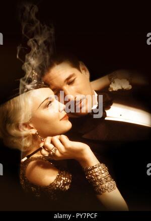 Original film title: THE COTTON CLUB. English title: THE COTTON CLUB. Year: 1984. Director: FRANCIS FORD COPPOLA. Stars: RICHARD GERE; DIANE LANE. Credit: ZOETROPE/ORION / Album Stock Photo