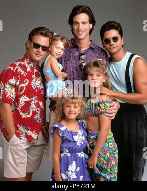 Full House Full House (Year 1) Bob Saget, ?, ? *** Local Caption ...