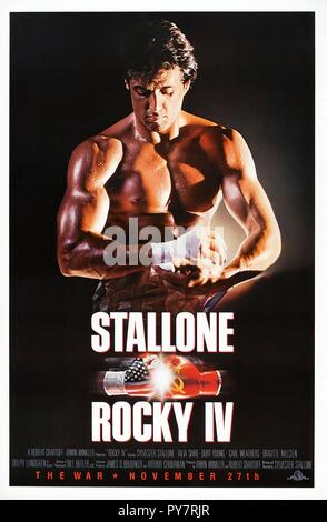Rocky Iv Titel Rocky Iv Titel
