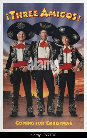 Three amigos hi-res stock photography and images - Alamy