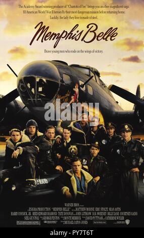 ⭐️ The MEMPHIS BELLEヴィンテージポスター⭐️ The Memphis Belle - 1944 - WW2 - Movie Poster 1 | eBay