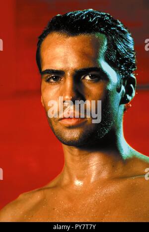 Original film title: DEAD CALM. English title: DEAD CALM. Year: 1989. Director: PHILLIP NOYCE. Stars: BILLY ZANE. Credit: WARNER BROTHERS / Album Stock Photo