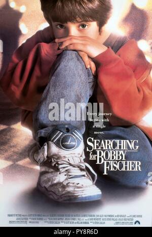 Searching for Bobby Fischer (1993)