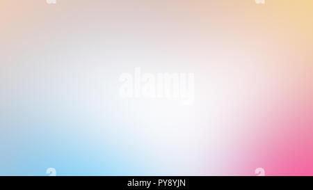 Soft cloudy is gradient pastel,Abstract Smooth background in sweet color Stock Photo