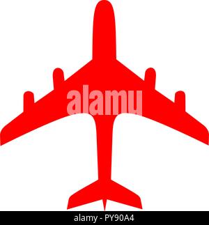 Vector on white background plane illuminator. Vector 3d realistic plane ...
