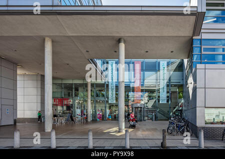 Hackney Technology and Learning Centre Stock Photo