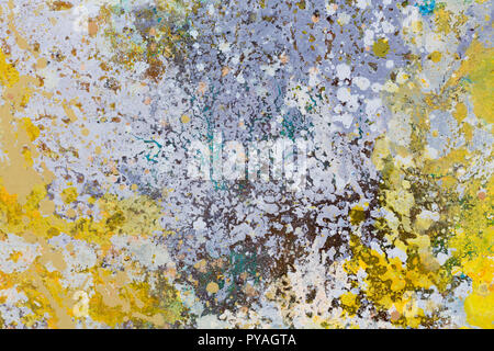 Abstract colorful watercolor background. Bright watercolor painting. Modern art concept. Stock Photo