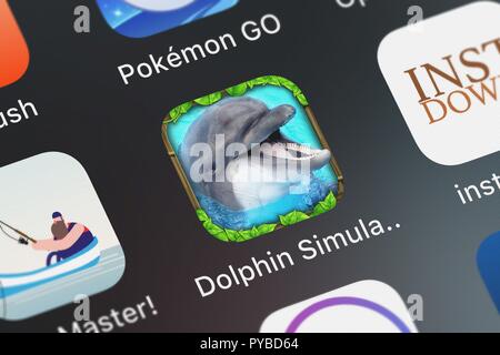 Dolphin Simulator  Gluten Free Games