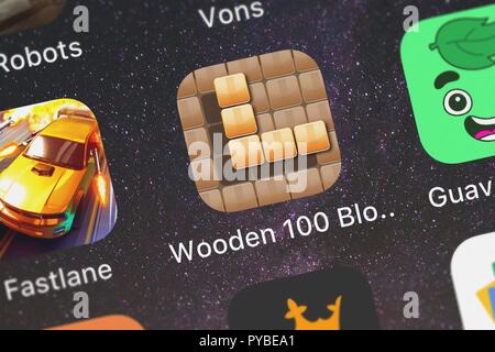 Wooden 100 Block - Hexa Puzzle na App Store