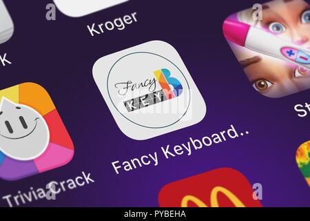 Fancy keyboard themes hi-res stock photography and images - Alamy