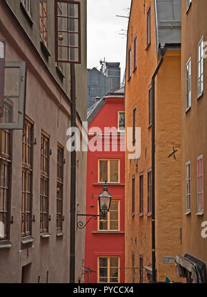 Old structures are historic and interesting. Stock Photo