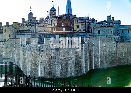 The Tower of Londin in London England