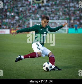 LA Galaxy midfielder Jonathan dos Santos preaching patience with