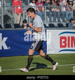 Joao Moutinho for LAFC Stock Photo