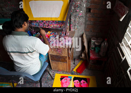 Proshanto Kumar Das, son of Raj Kumar Das, best known as RK Das, one of ...
