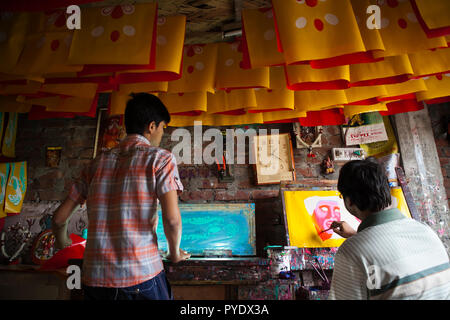Proshanto Kumar Das, son of Raj Kumar Das, best known as RK Das, one of ...