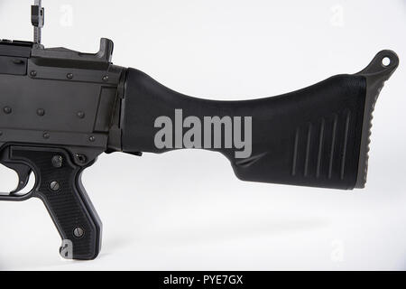 The M240B is a variant of the M240, used by the U.S. Army, Navy, Coast ...