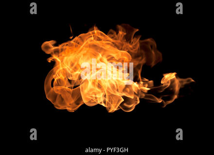 Abstract Fog or smoke isolated transparent special effect Stock Photo