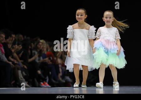 Russian models kids