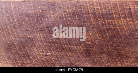 Grunge surface rustic wooden table top view. Wood texture background surface with old natural pattern. tropical rosewood Stock Photo