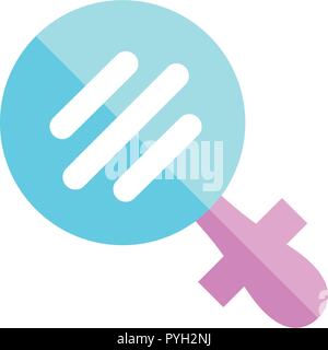 Search Icon Template Vector Sign Design Stock Vector