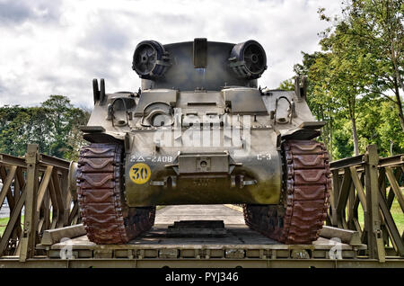 M32 Armoured Recovery Vehicle Stock Photo