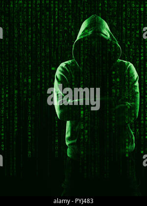 web security concept Stock Photo