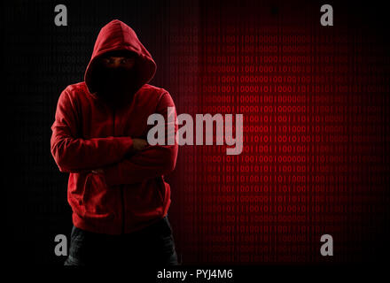 web security concept Stock Photo