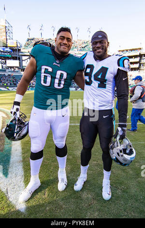 Carolina Panthers offensive tackle Jordan Gross (69) watches the