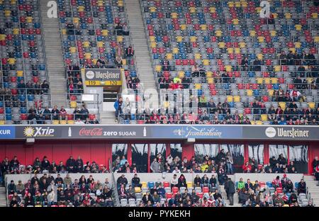 Germany, Dusseldorf, Soccer stadium seats Stock Photo - Alamy