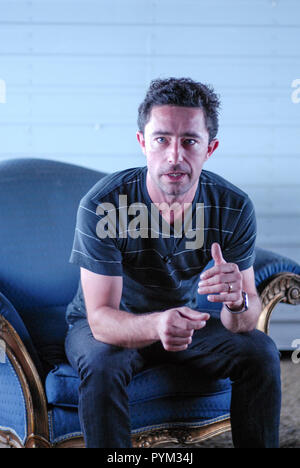 Cinematic Orchestra, 2010, Italy Stock Photo