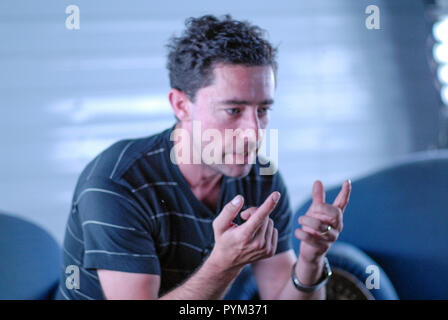 Cinematic Orchestra, 2010, Italy Stock Photo