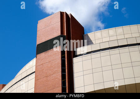 International Conference Centre in Harrogate, England Stock Photo