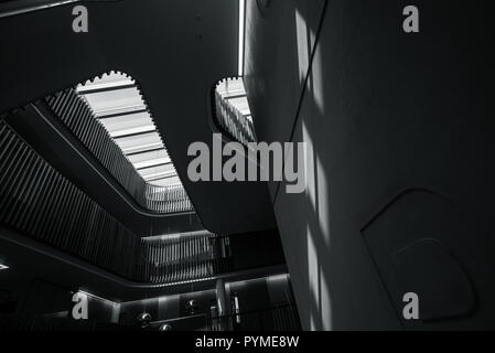 Beecroft Theoretical Physics Building Oxford Stock Photo