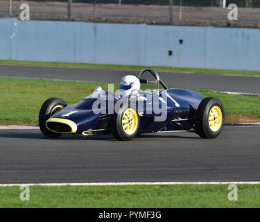 Peter de la Roche, Lola-Ford Mk2, Chichester Cup, Front engined Formula ...