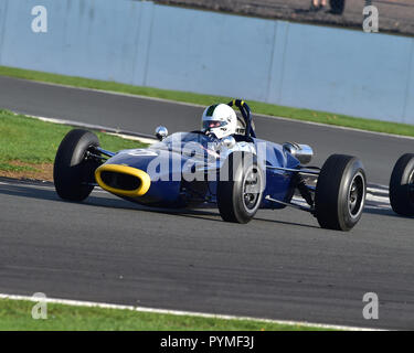 Roger Fowler, Lola T60, Historic Formula 3, Championship Race, HSCC ...