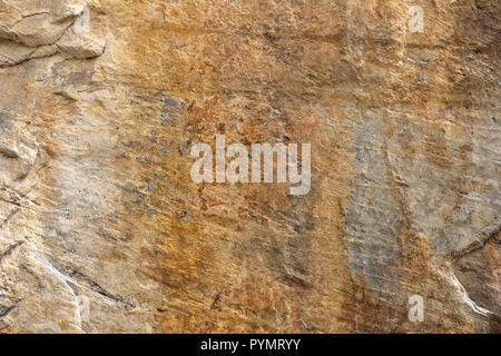 Natural stone texture background with detailed structure Stock Photo