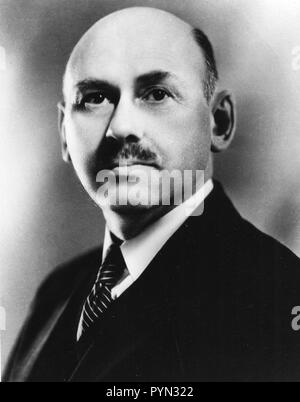 Dr. Robert Hutchings Goddard (1882-1945). Dr. Goddard has been recognized as the father of American rocketry and as one of the pioneers in the theoretical exploration of space. Robert Hutchings Goddard, born in Worcester, Massachusetts, on October 5, 1882, was theoretical scientist as well as a practical engineer. Stock Photo