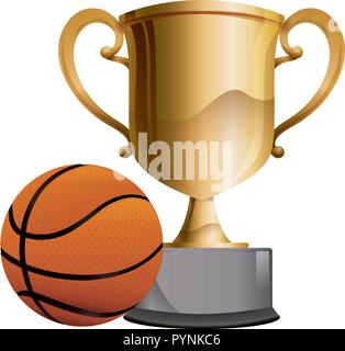 Basketball Trophy Cliparts, Stock Vector and Royalty Free Basketball Trophy  Illustrations