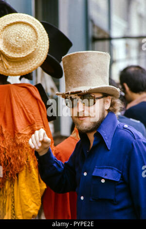 top hat shop london