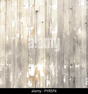 Vertical wooden planks background. Vector Illustration for high resolution prints. Stock Vector