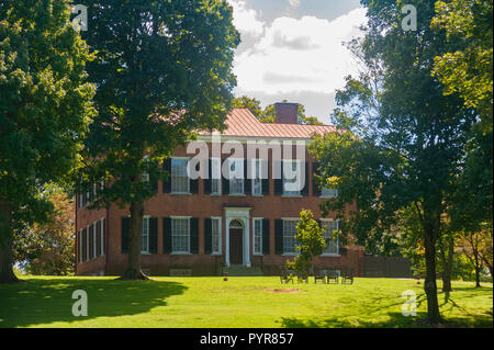 My Old Kentucky Home Stock Photo