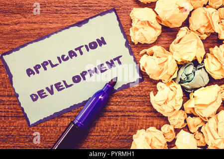 Conceptual hand writing showing Artificial Intelligence. Business photo showcasing Machine copy Cognitive function like Problem Solving. Stock Photo