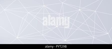 bright digital network technical background vector illustration EPS10 Stock Vector