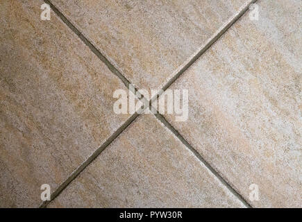 Brick Pavement used as a background. Stock Photo