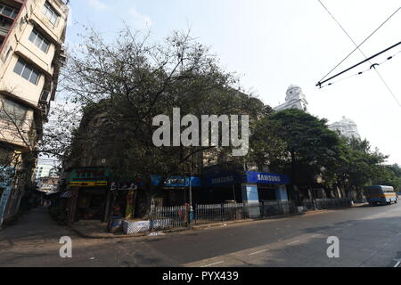 13 Government Place East, Kolkata, India Stock Photo