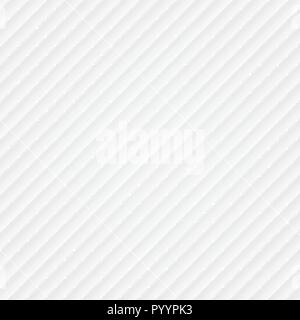 Abstract luxury white background with a pattern of squares texture. Vector illustration Stock Vector