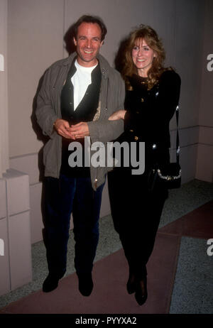 15 Jul 2000, Los Angeles, California, USA --- Robert Desiderio and Judith  Light at the 6th Annual Angel Awards from Project Angel Food. 7/15/00-Los  Angeles, CA ---  Tsuni / Bourquard Robert