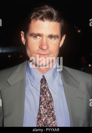 LOS ANGELES, CA - DECEMBER 3: (EXCLUSIVE) Actor Treat Williams attends event on December 3, 1992 in Los Angeles, California. Photo by Barry King/Alamy Stock Photo Stock Photo